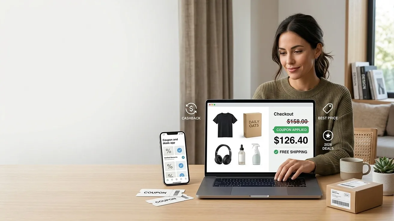 How to Save Money on Everyday Online Purchases
