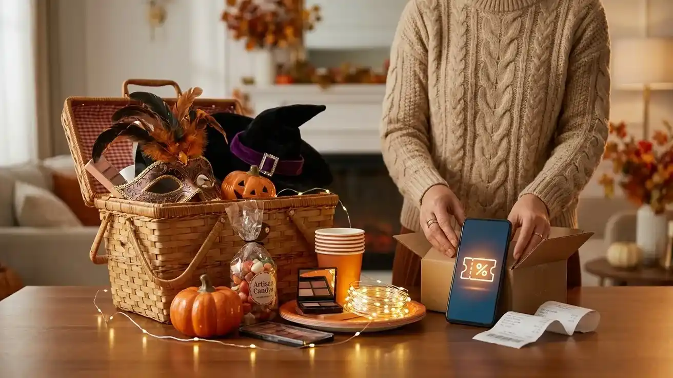 Halloween Weekend Deals 2026: Last-Minute Coupons for Costumes, Candy, and More
